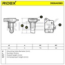 Mass Air Flow Sensor