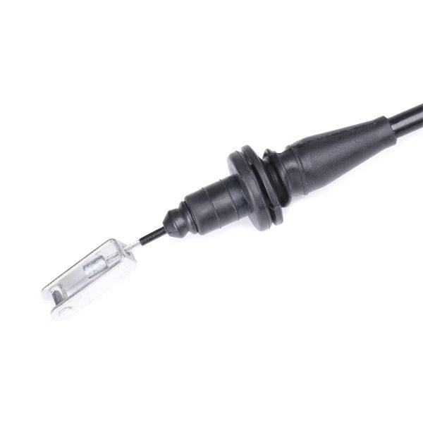 Cable Pull, clutch control