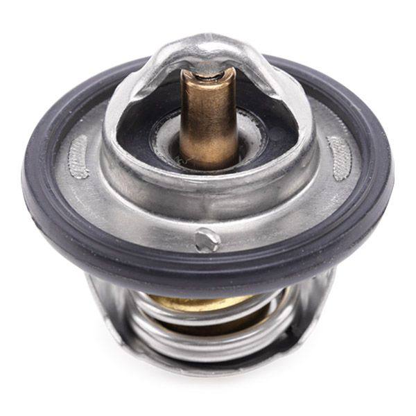 Thermostat, coolant