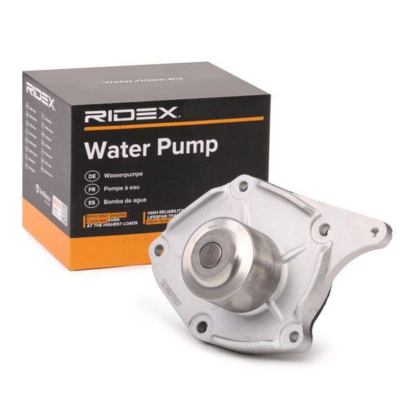 Water Pump, engine cooling