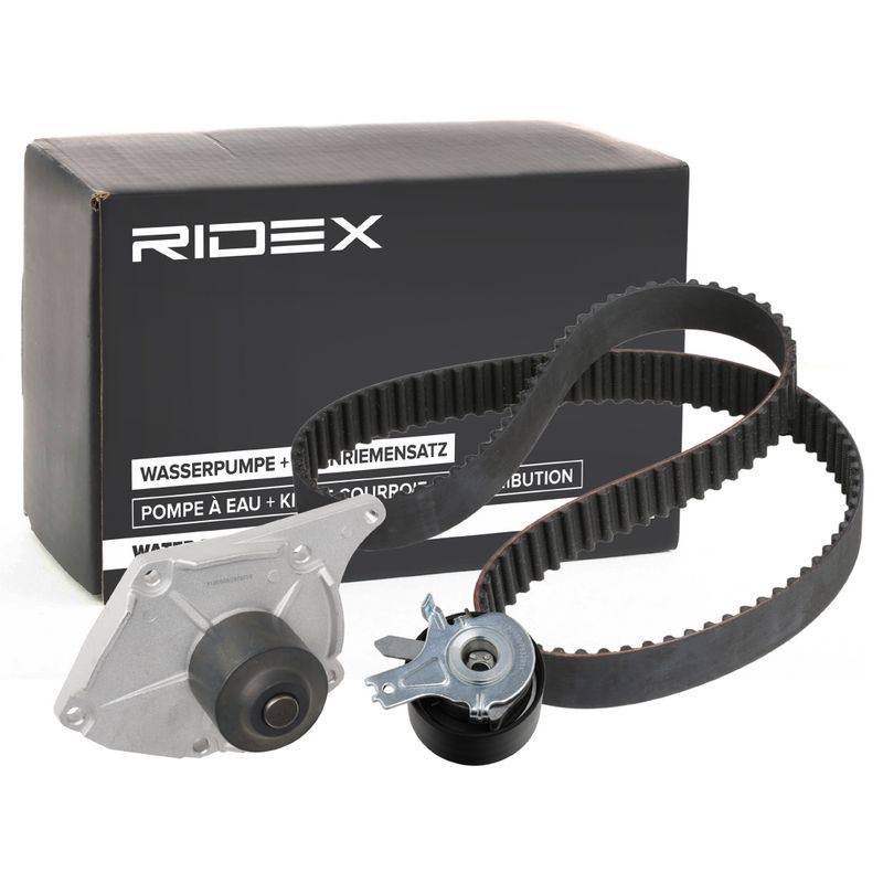 Water Pump & Timing Belt Kit