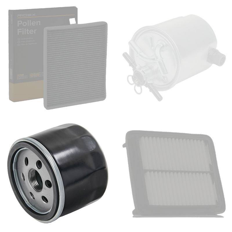 Filter Set
