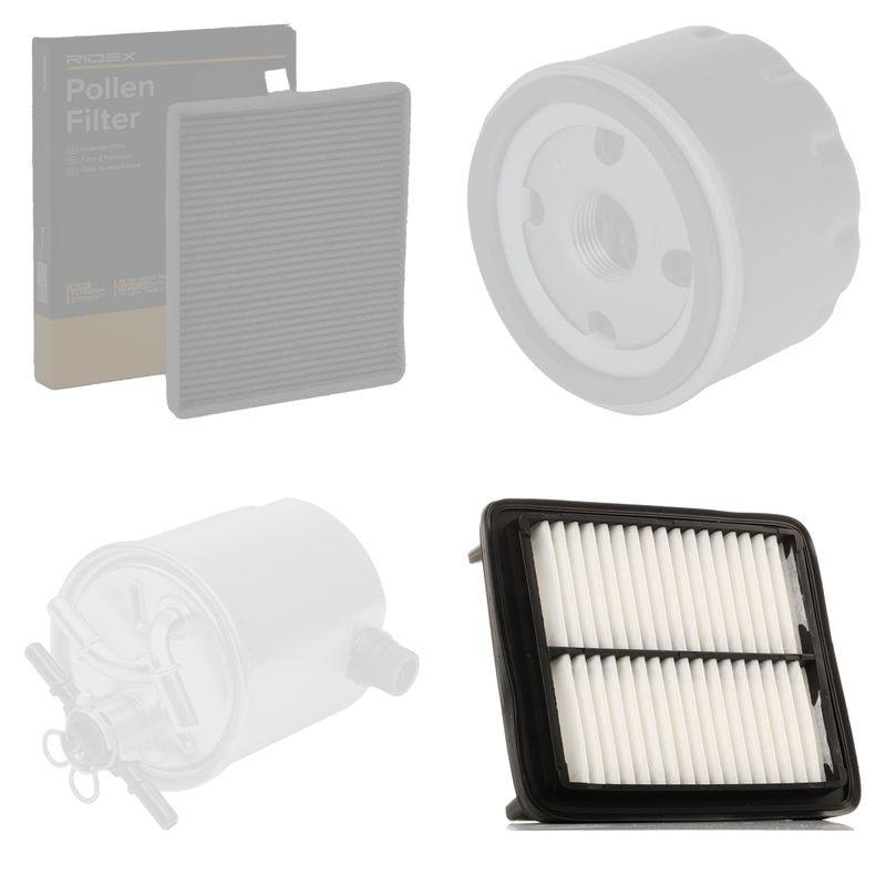 Filter Set