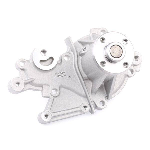 Water Pump, engine cooling