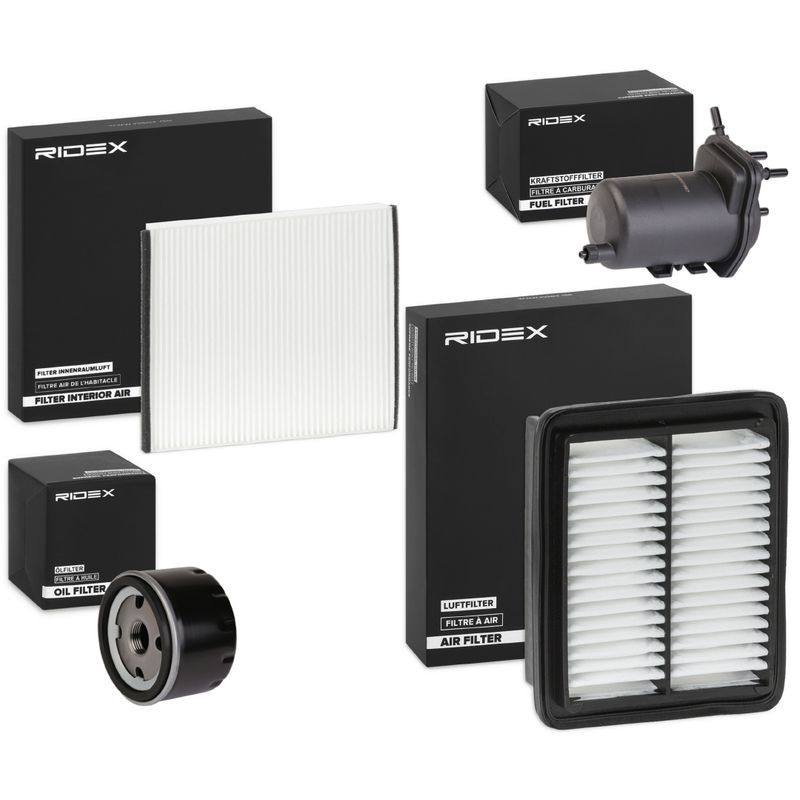 Filter Set