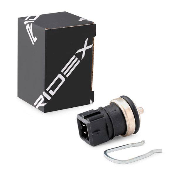 Sensor, coolant temperature