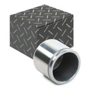 Piston, brake caliper