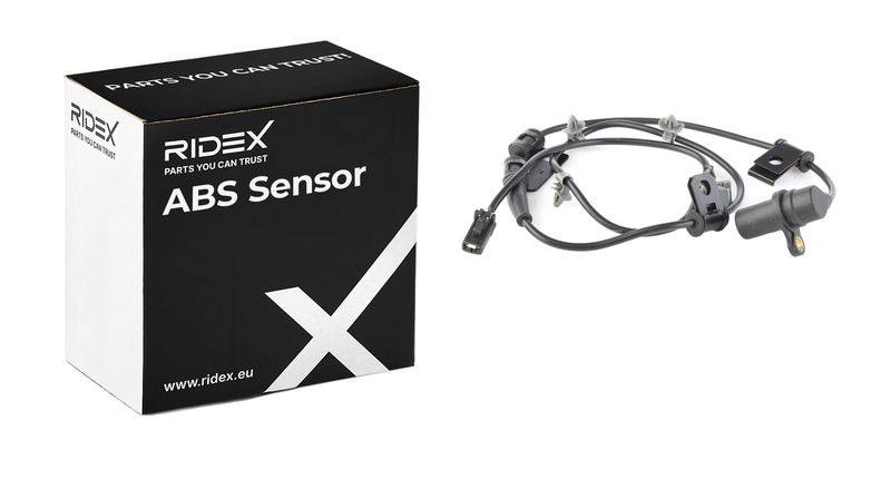 Sensor, wheel speed