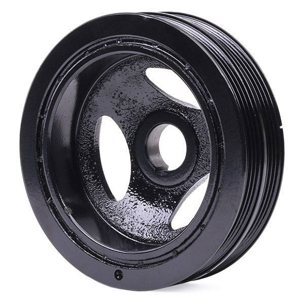 Belt Pulley, crankshaft