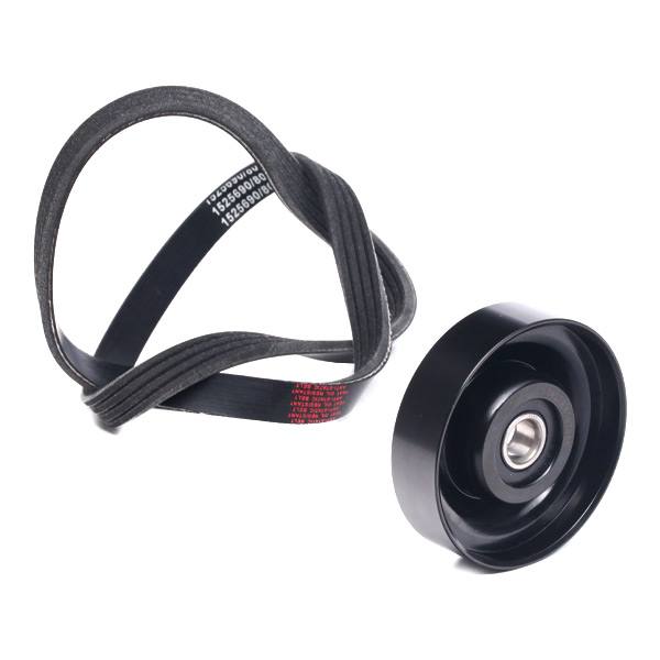 V-ribbed Belt Set