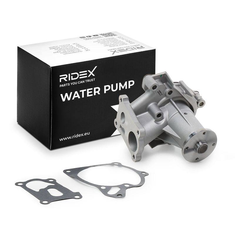 Water Pump, engine cooling