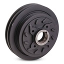 Belt Pulley, crankshaft