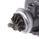 Core assembly, turbocharger