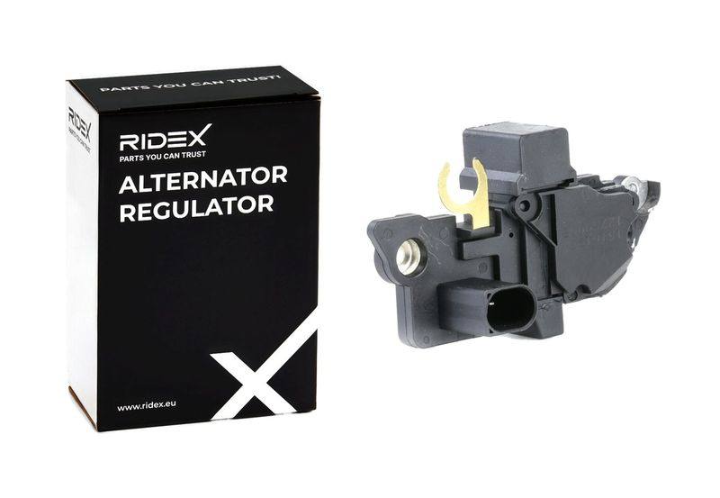 Alternator Regulator