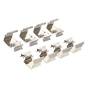 Accessory Kit, disc brake pad
