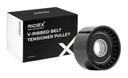 Tensioner Pulley, V-ribbed belt