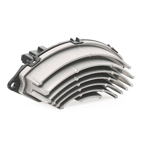 Resistor, interior blower