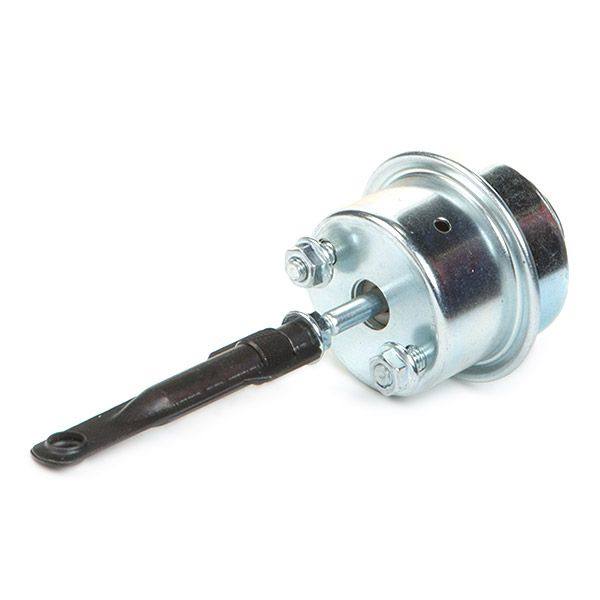Pressure converter, turbocharger