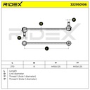 Link/Coupling Rod, stabiliser bar