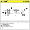 Mass Air Flow Sensor