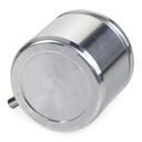 Piston, brake caliper