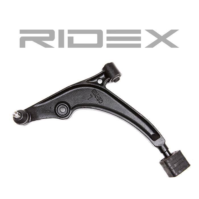 Control/Trailing Arm, wheel suspension
