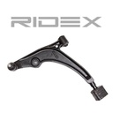 Control/Trailing Arm, wheel suspension