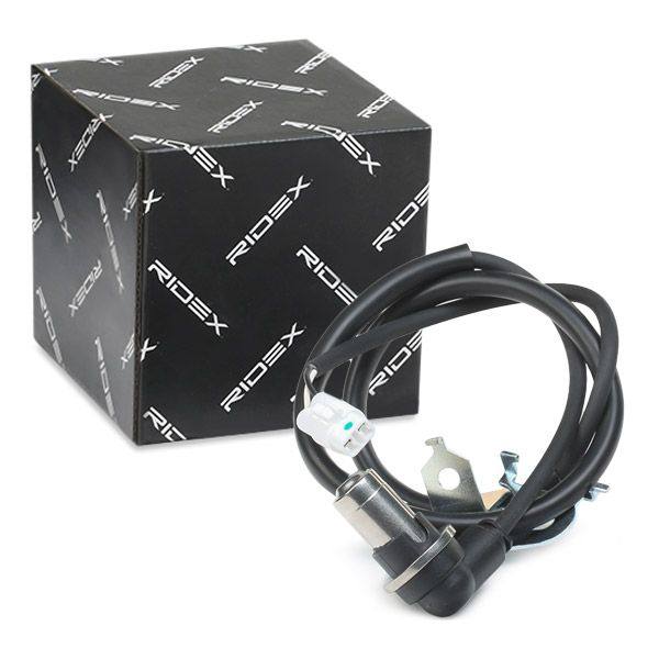 Sensor, wheel speed