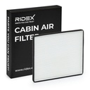 Filter, cabin air