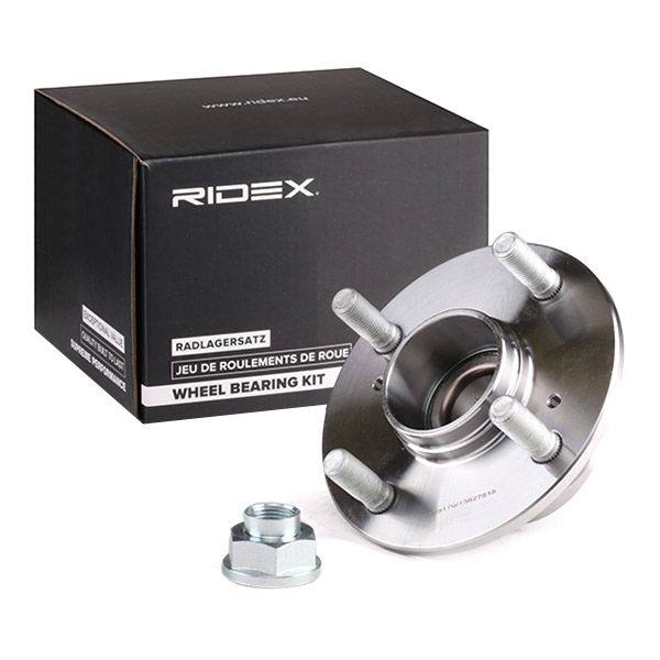 Wheel Bearing Kit