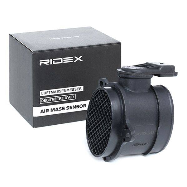 Mass Air Flow Sensor