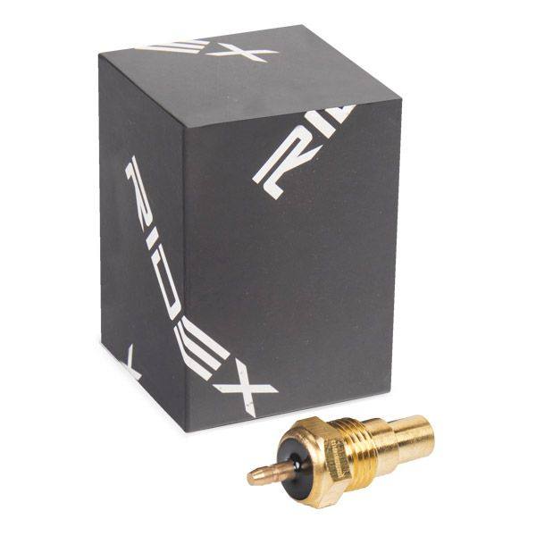 Sensor, coolant temperature