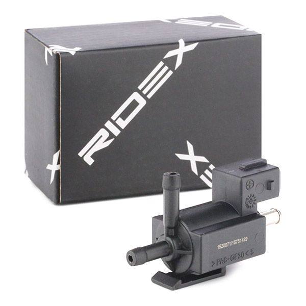 Pressure Converter, exhaust control