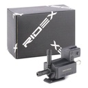 Pressure Converter, exhaust control