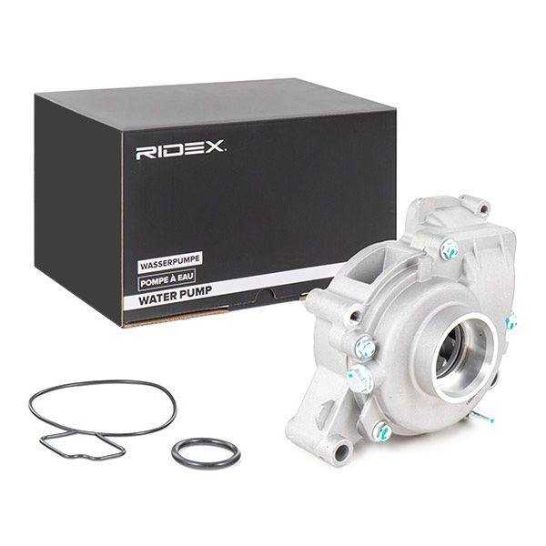 Water Pump, engine cooling