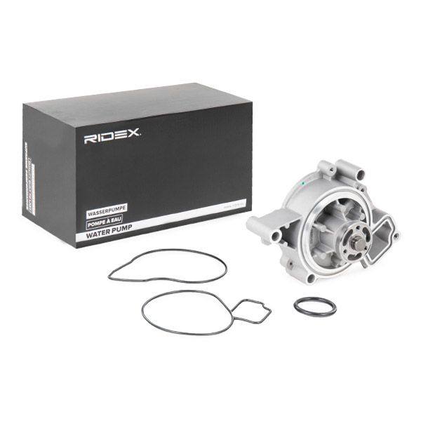Water Pump, engine cooling
