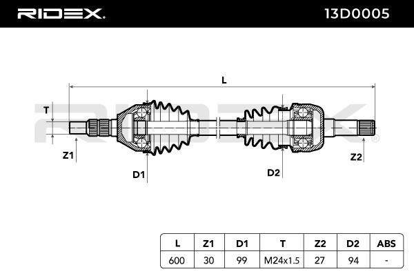 Drive Shaft