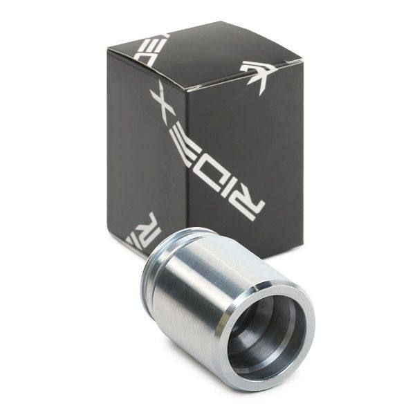 Piston, brake caliper