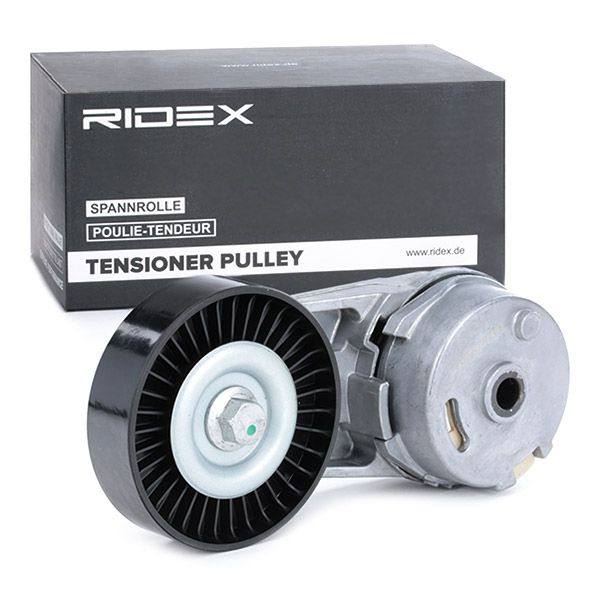 Tensioner Pulley, V-ribbed belt