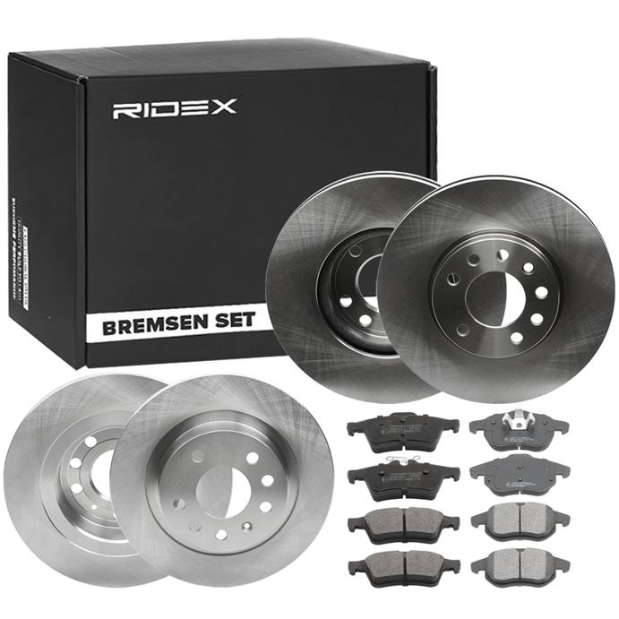 Brake Kit, disc brake