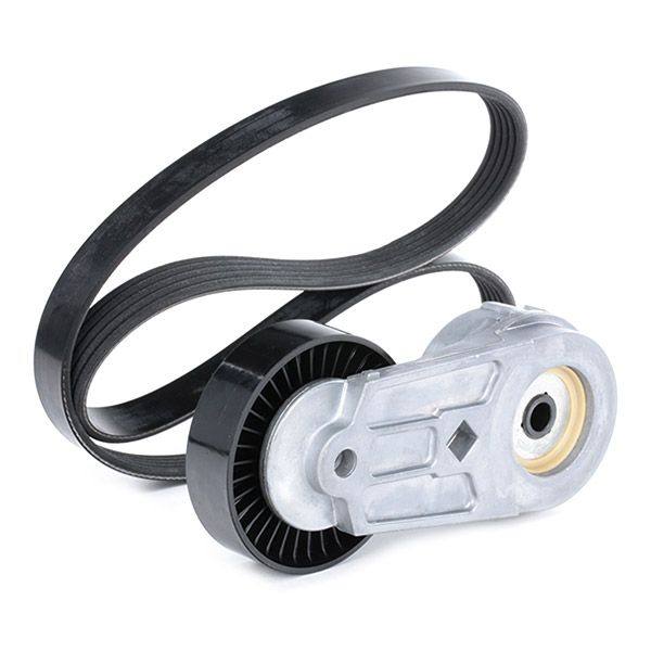 V-ribbed Belt Set