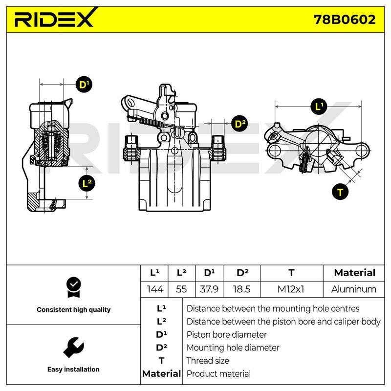 Brake Caliper
