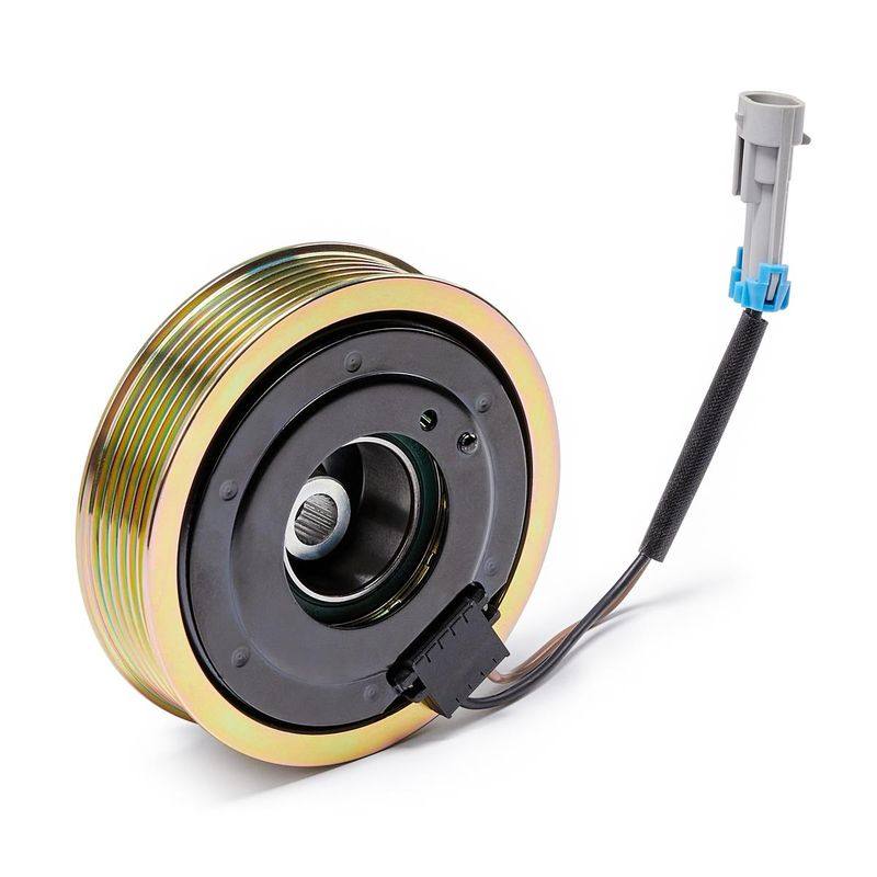 Magnetic Clutch, air conditioning compressor