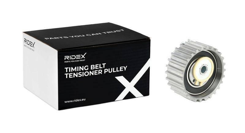 Tensioner Pulley, timing belt