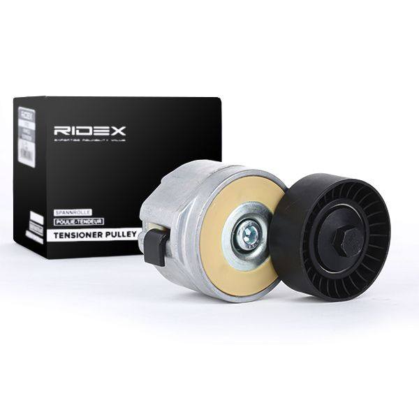 Tensioner Pulley, V-ribbed belt