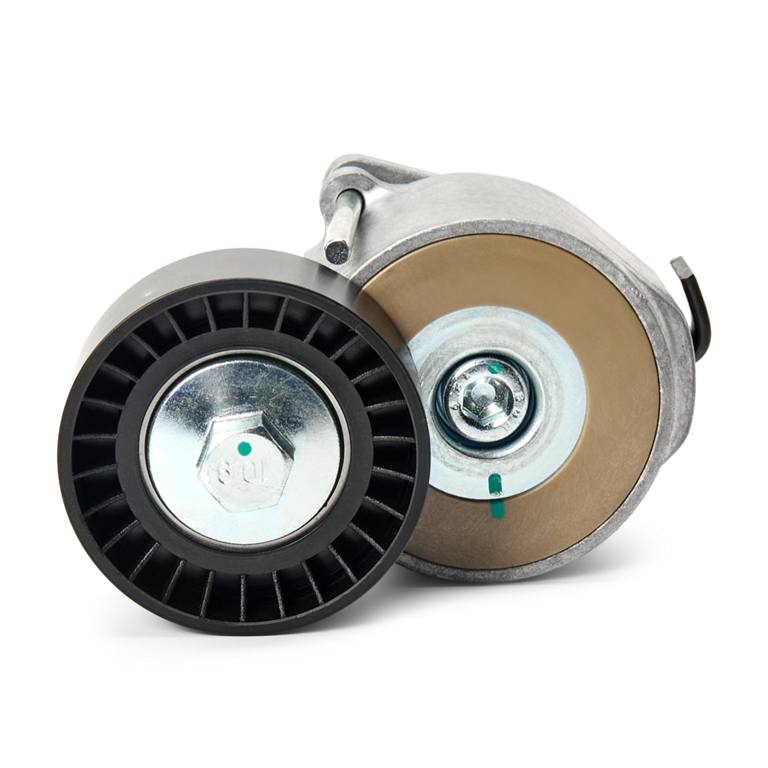 Tensioner Pulley, V-ribbed belt