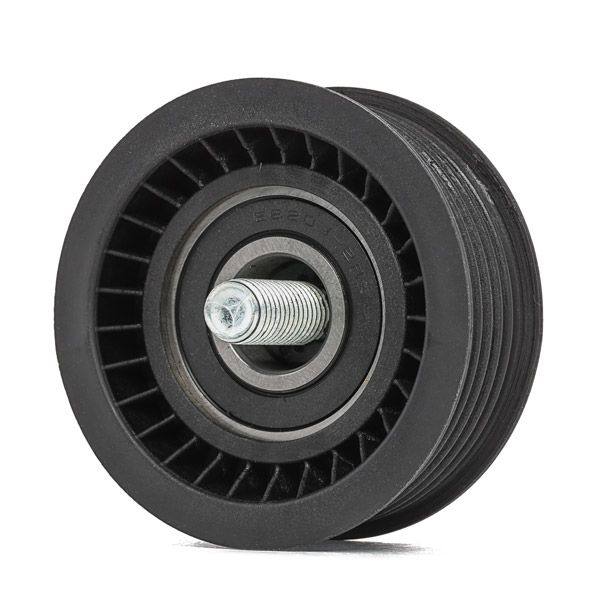 Tensioner Pulley, V-ribbed belt