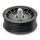 Tensioner Pulley, V-ribbed belt