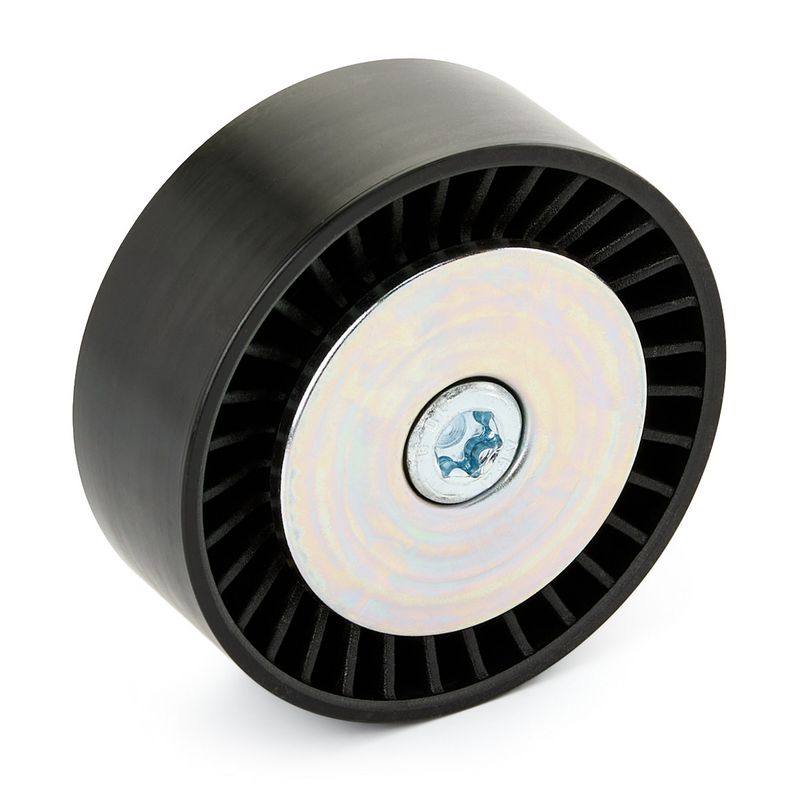 Deflection/Guide Pulley, V-ribbed belt