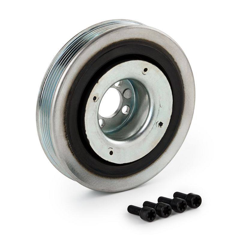 Belt Pulley, crankshaft
